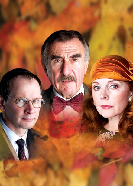 Поздняя любовь