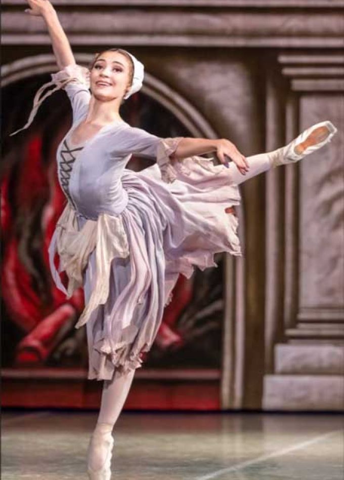 Классический балет "Золушка"