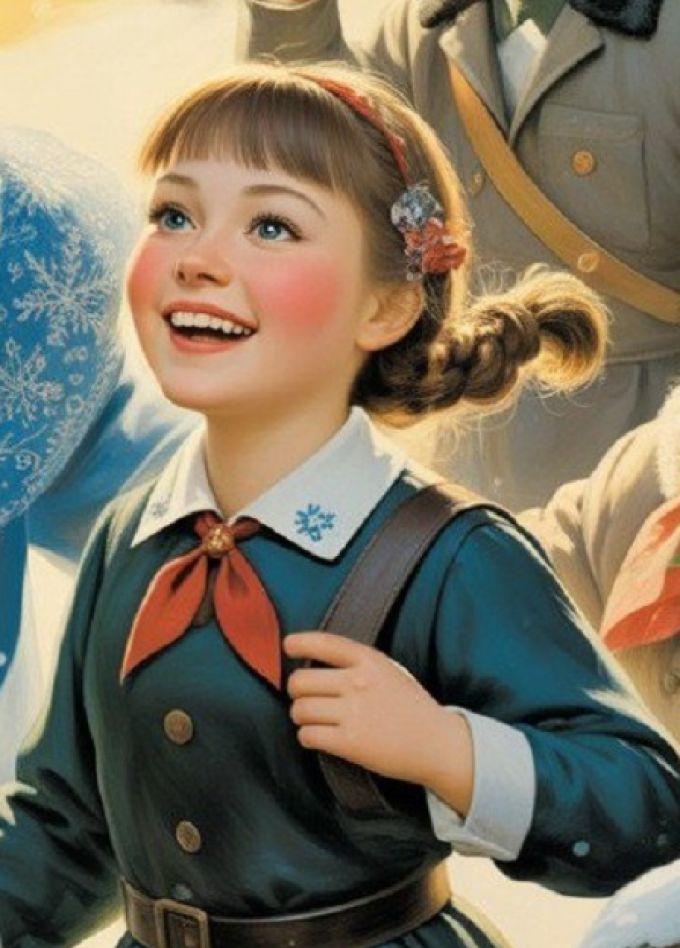 Говорят, под Новый год...