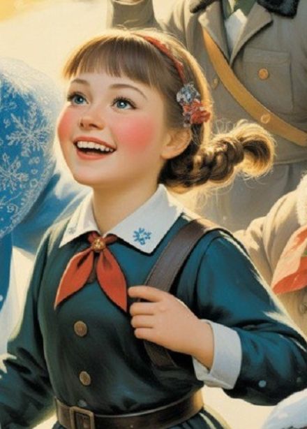 Говорят, под Новый год...