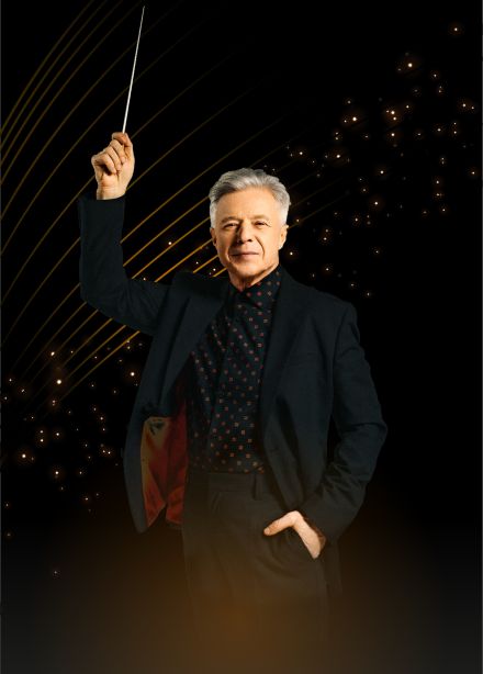 Юбилейный концерт Губернаторского оркестра