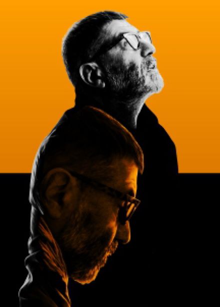 Евгений Гришковец. "Когда я боюсь?"